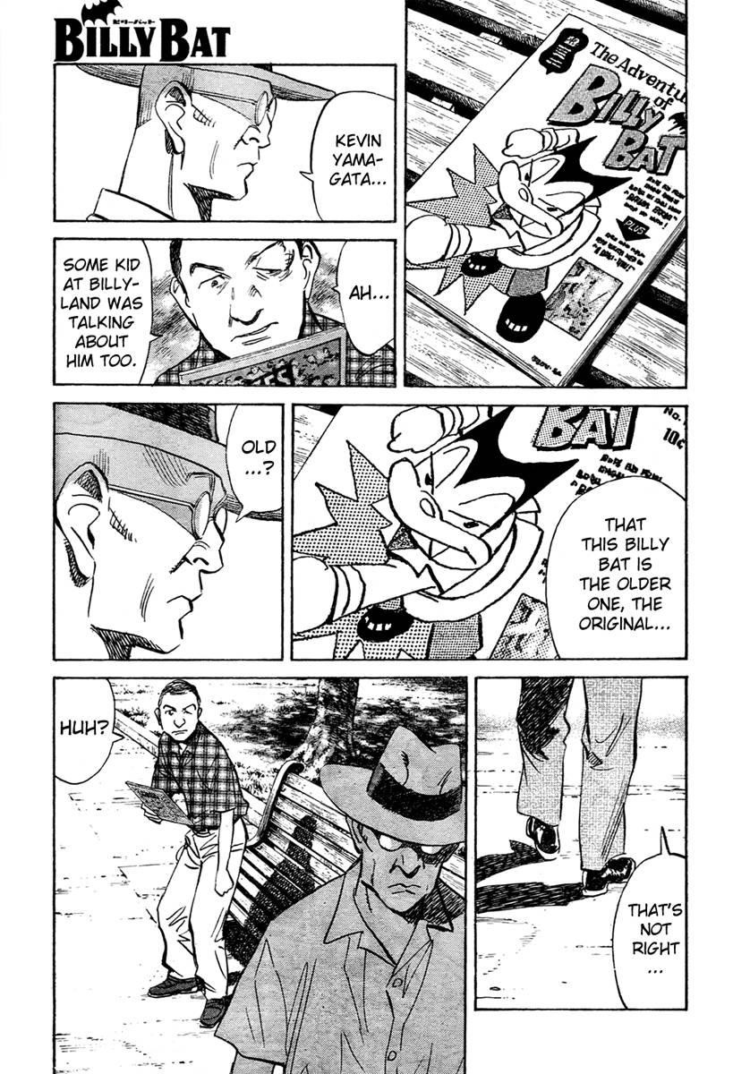 Billy Bat Chapter 30 - Page 24