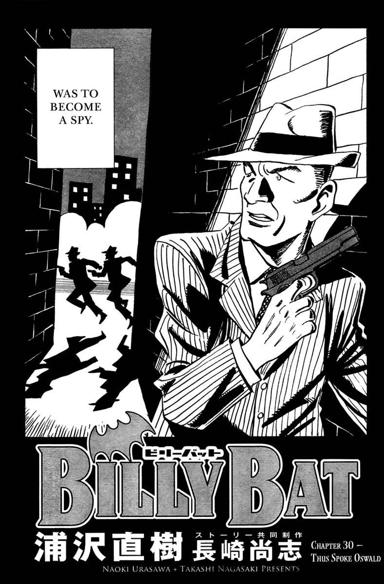 Billy Bat Chapter 30 - Page 3