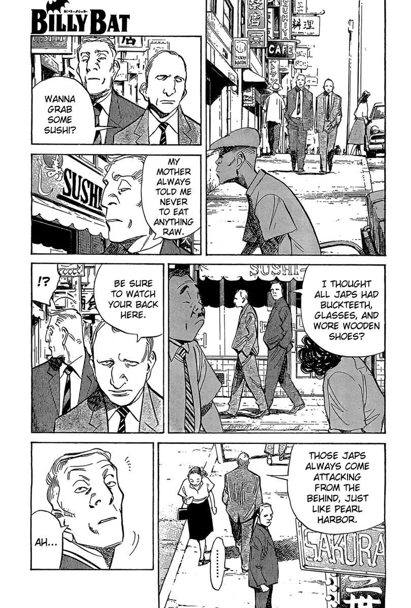 Billy Bat Chapter 31 - Page 15