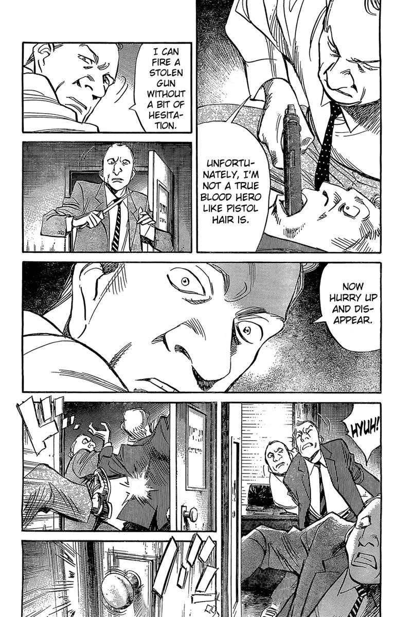 Billy Bat Chapter 31 - Page 22