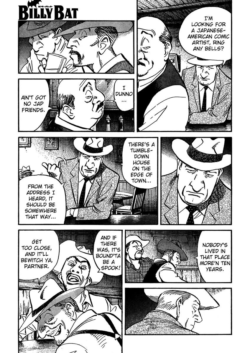 Billy Bat Chapter 32 - Page 15