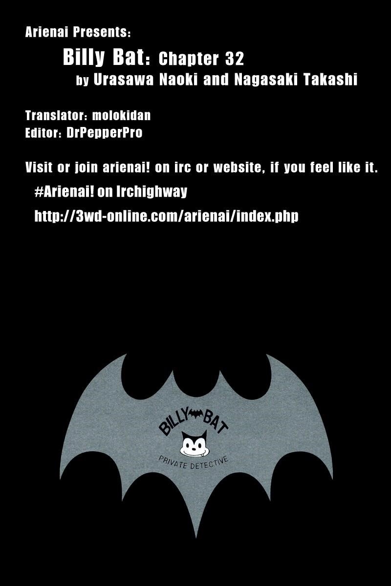 Billy Bat Chapter 32 - Page 25