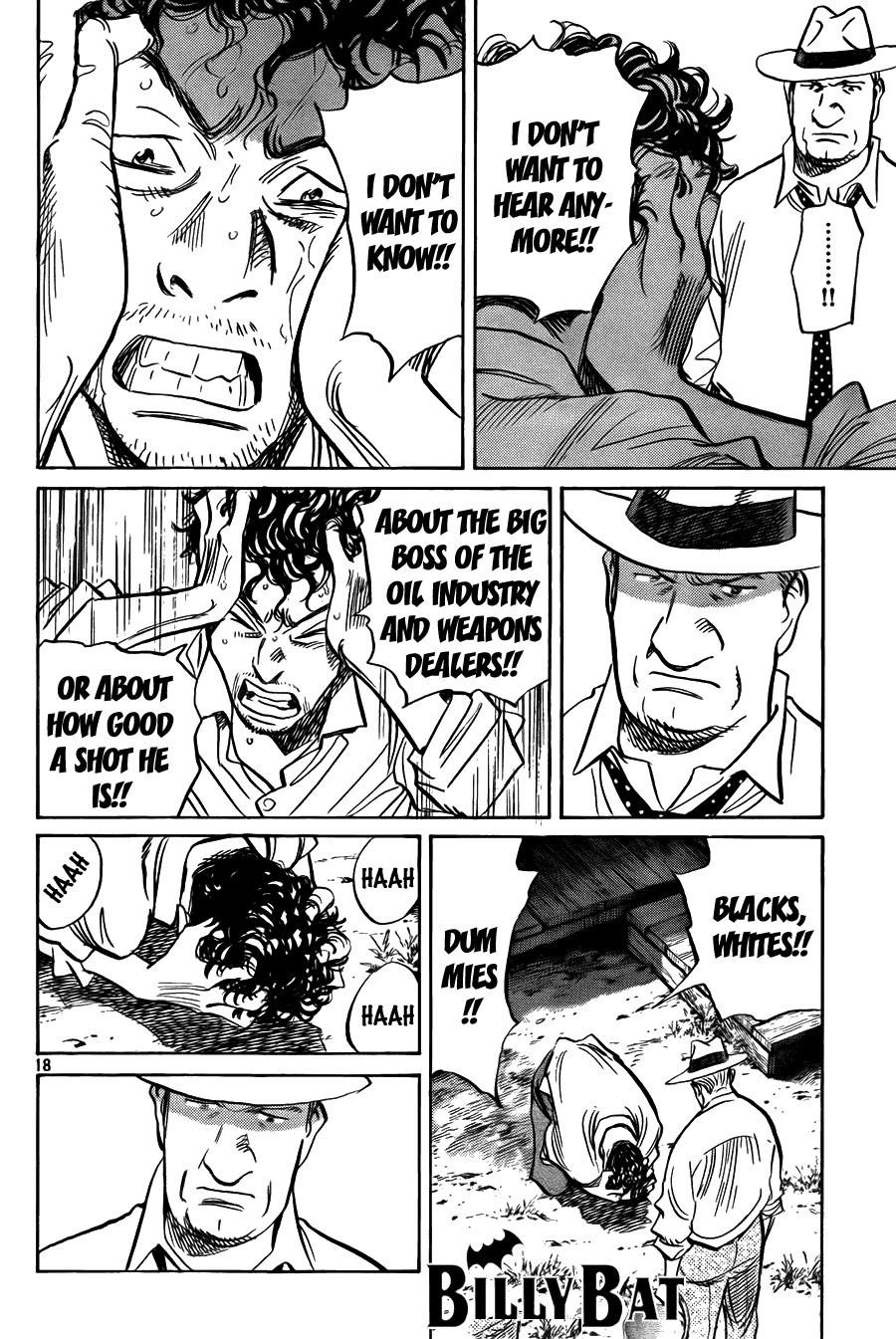 Billy Bat Chapter 34 - Page 18