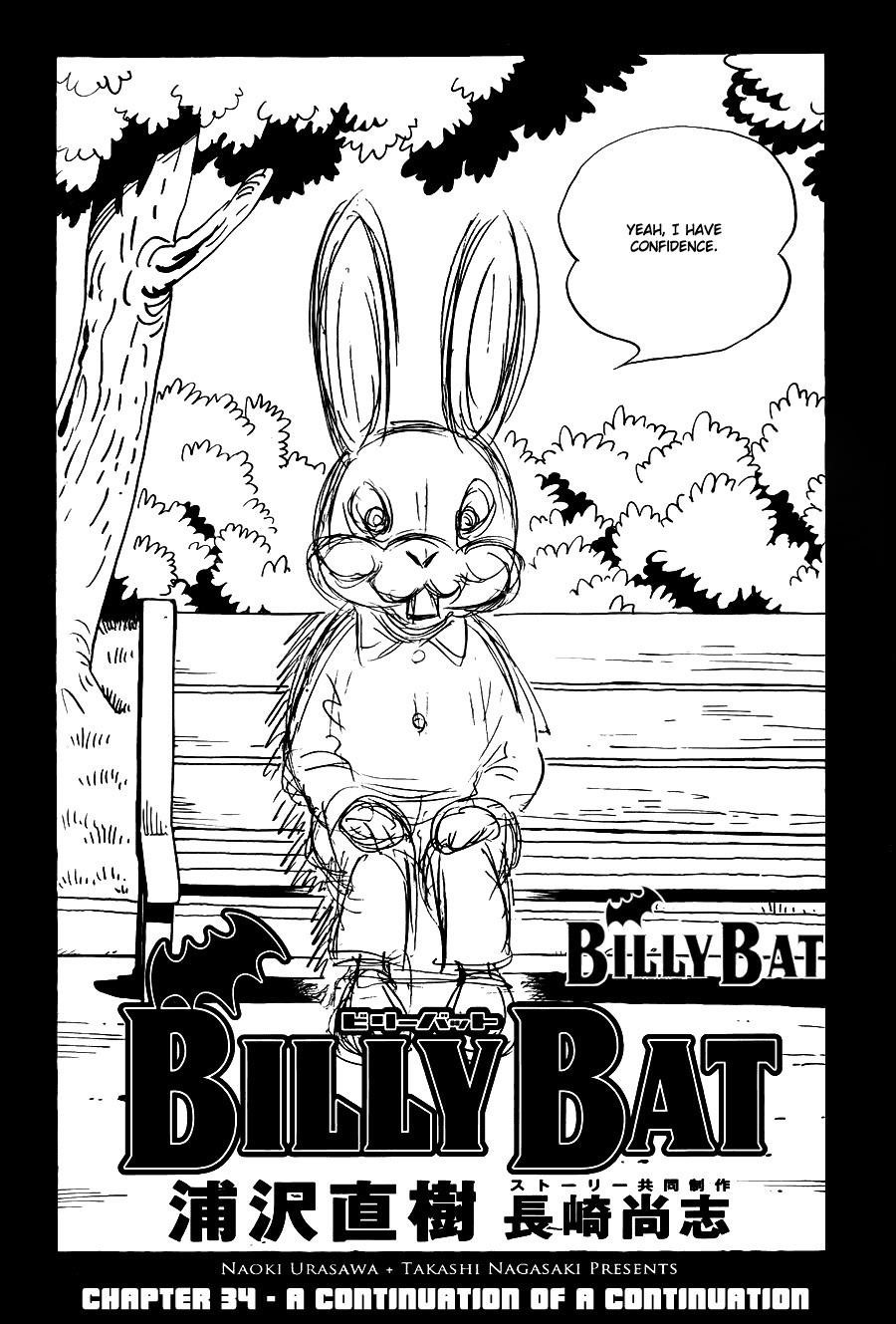 Billy Bat Chapter 34 - Page 2
