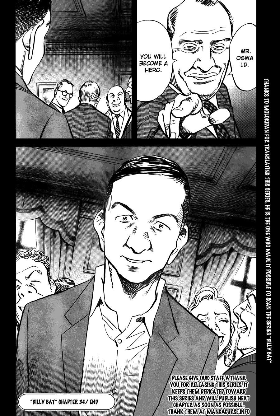 Billy Bat Chapter 34 - Page 24