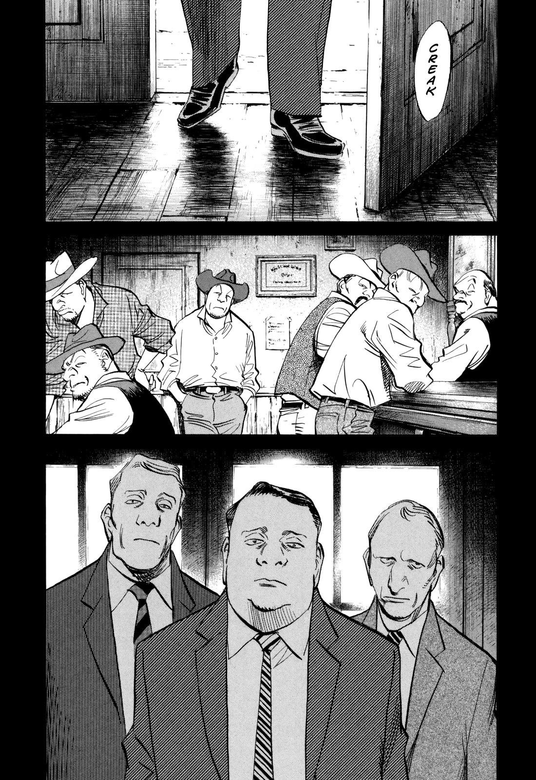 Billy Bat Chapter 37 - Page 1