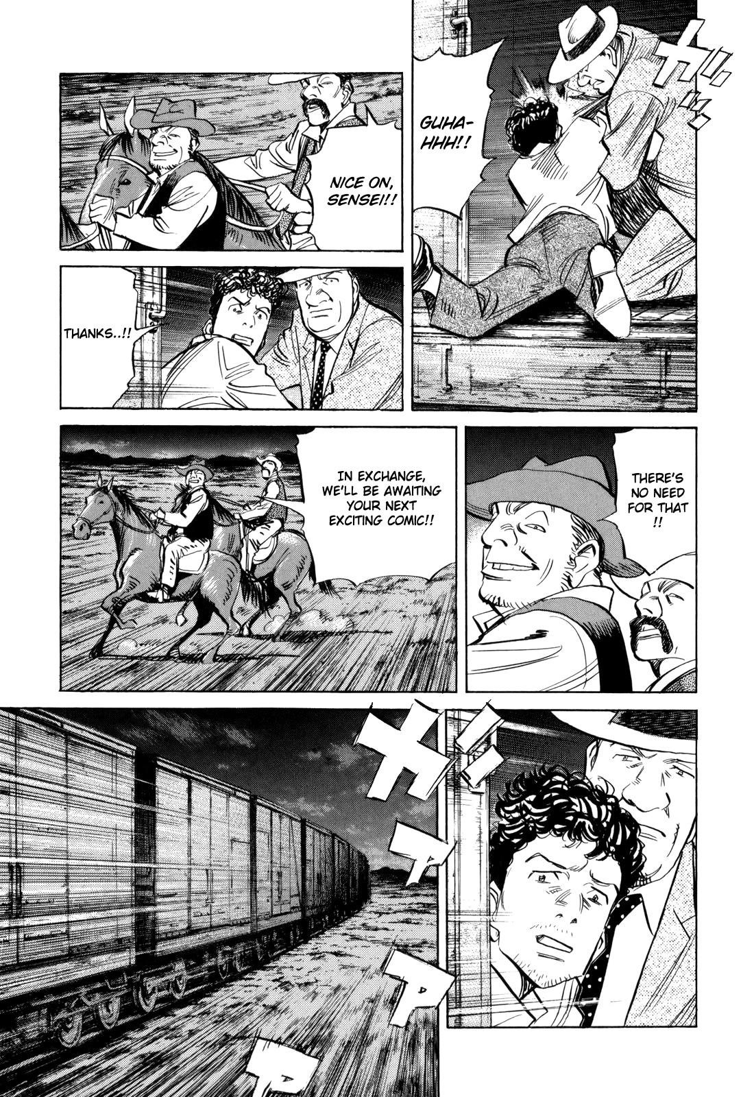 Billy Bat Chapter 37 - Page 19