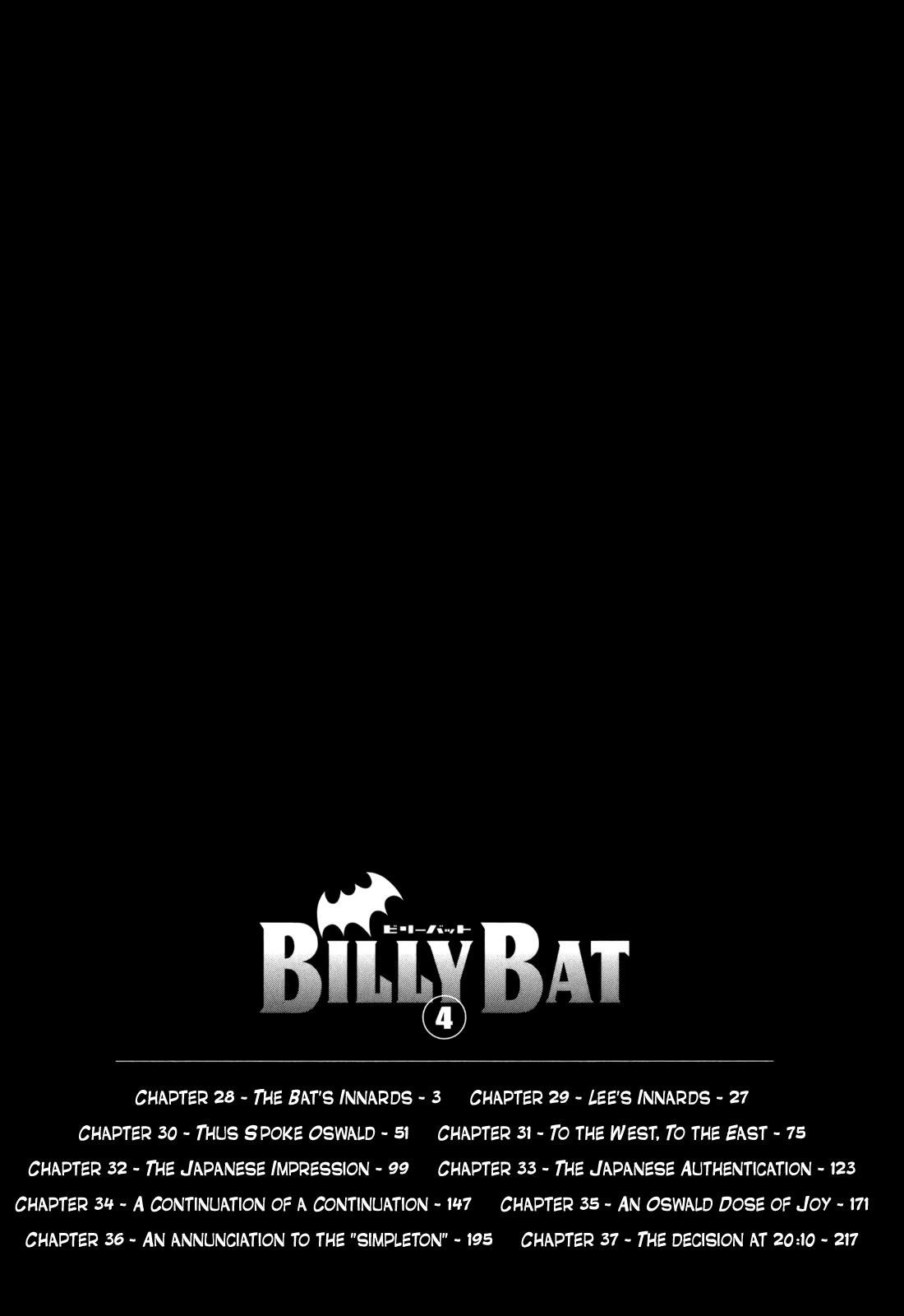 Billy Bat Chapter 37 - Page 23