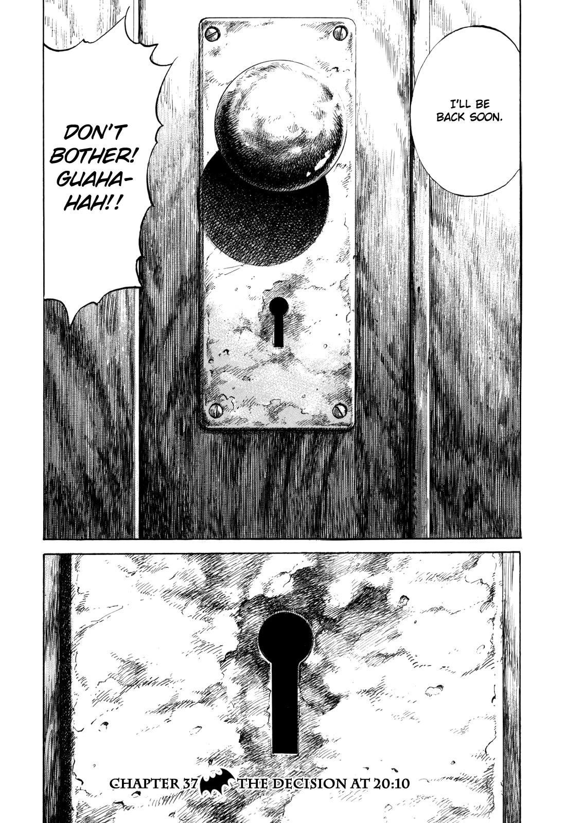 Billy Bat Chapter 37 - Page 4