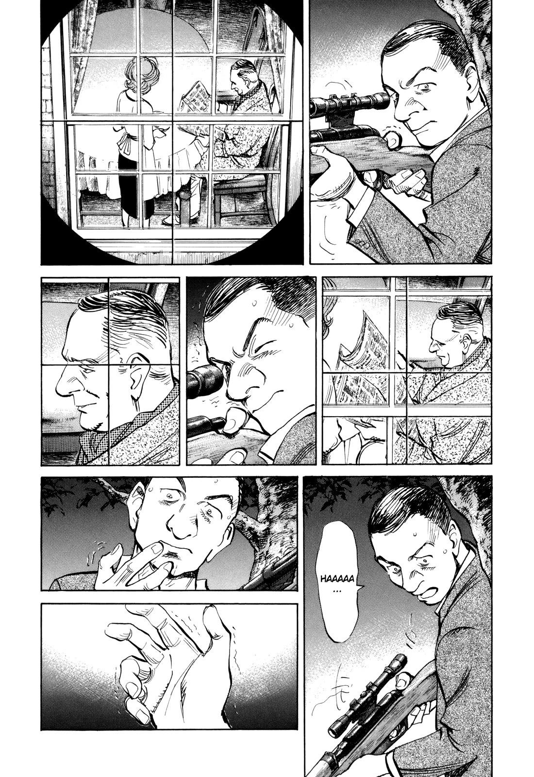 Billy Bat Chapter 43 - Page 10