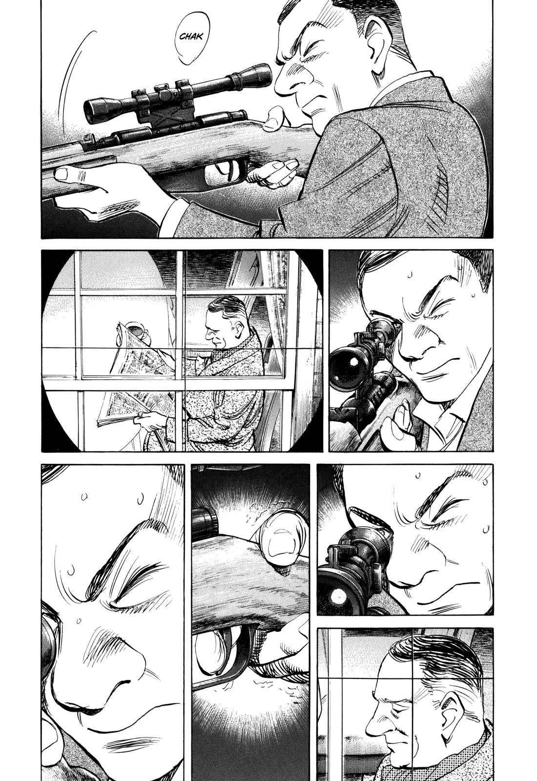 Billy Bat Chapter 43 - Page 12