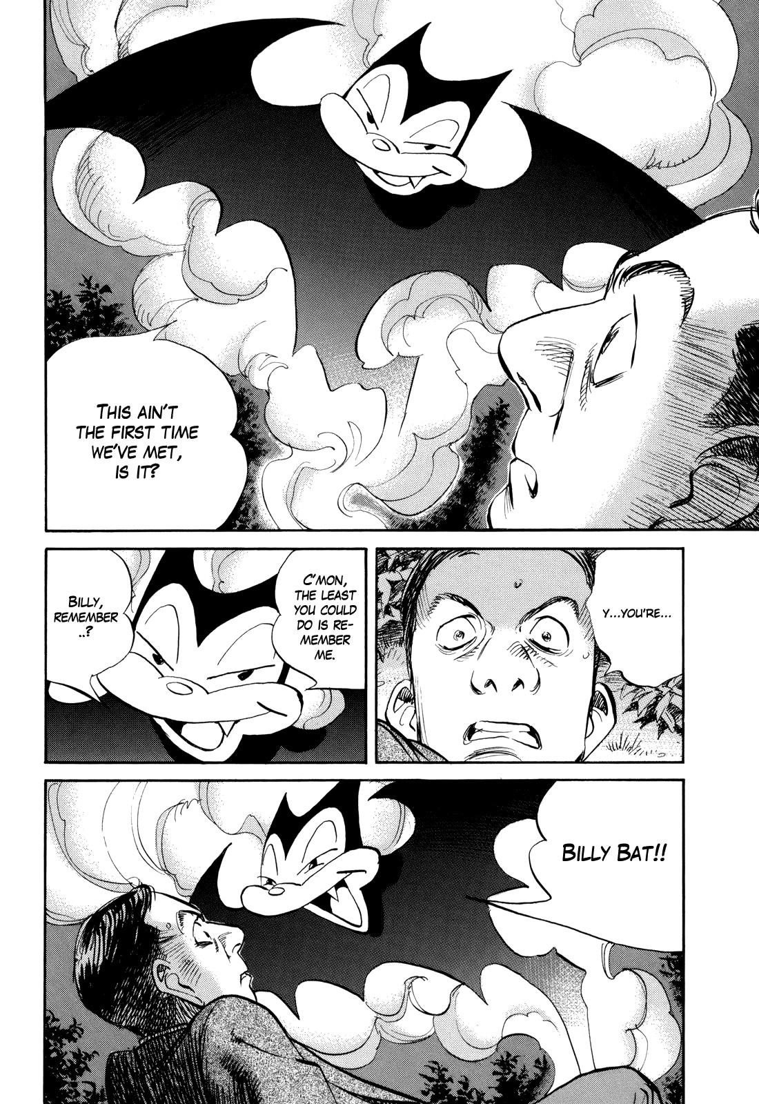 Billy Bat Chapter 43 - Page 14