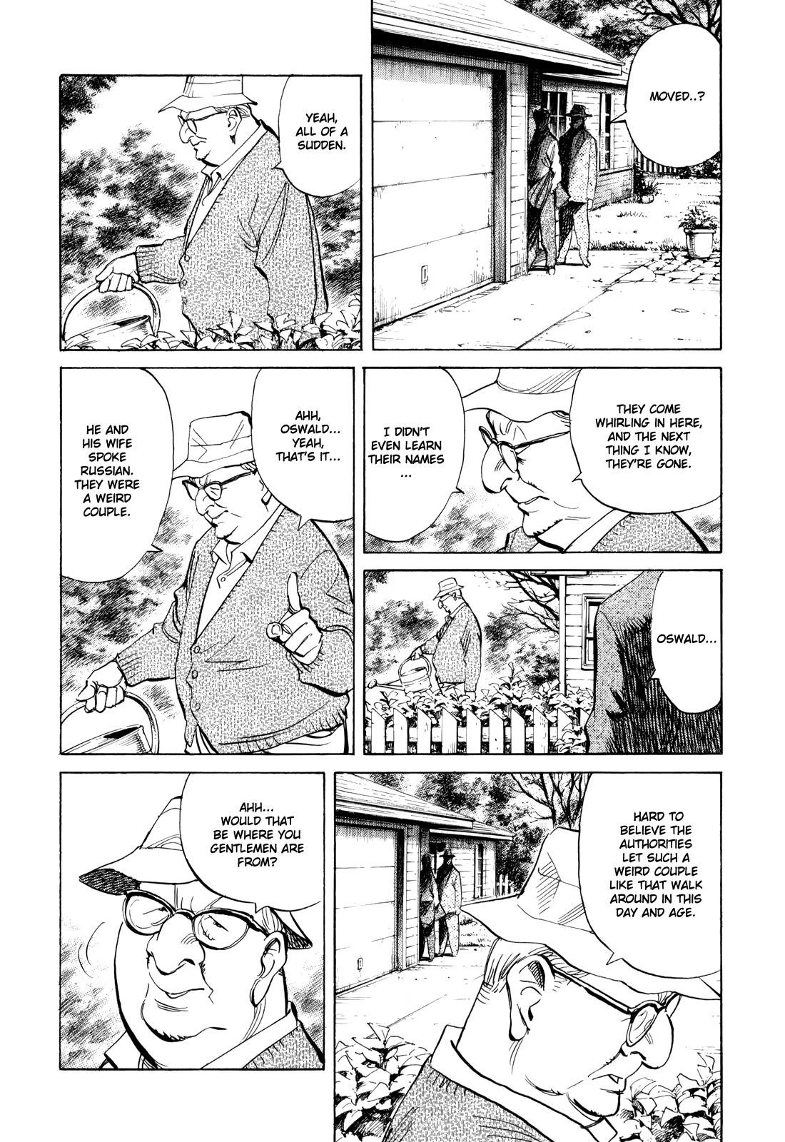 Billy Bat Chapter 43 - Page 22