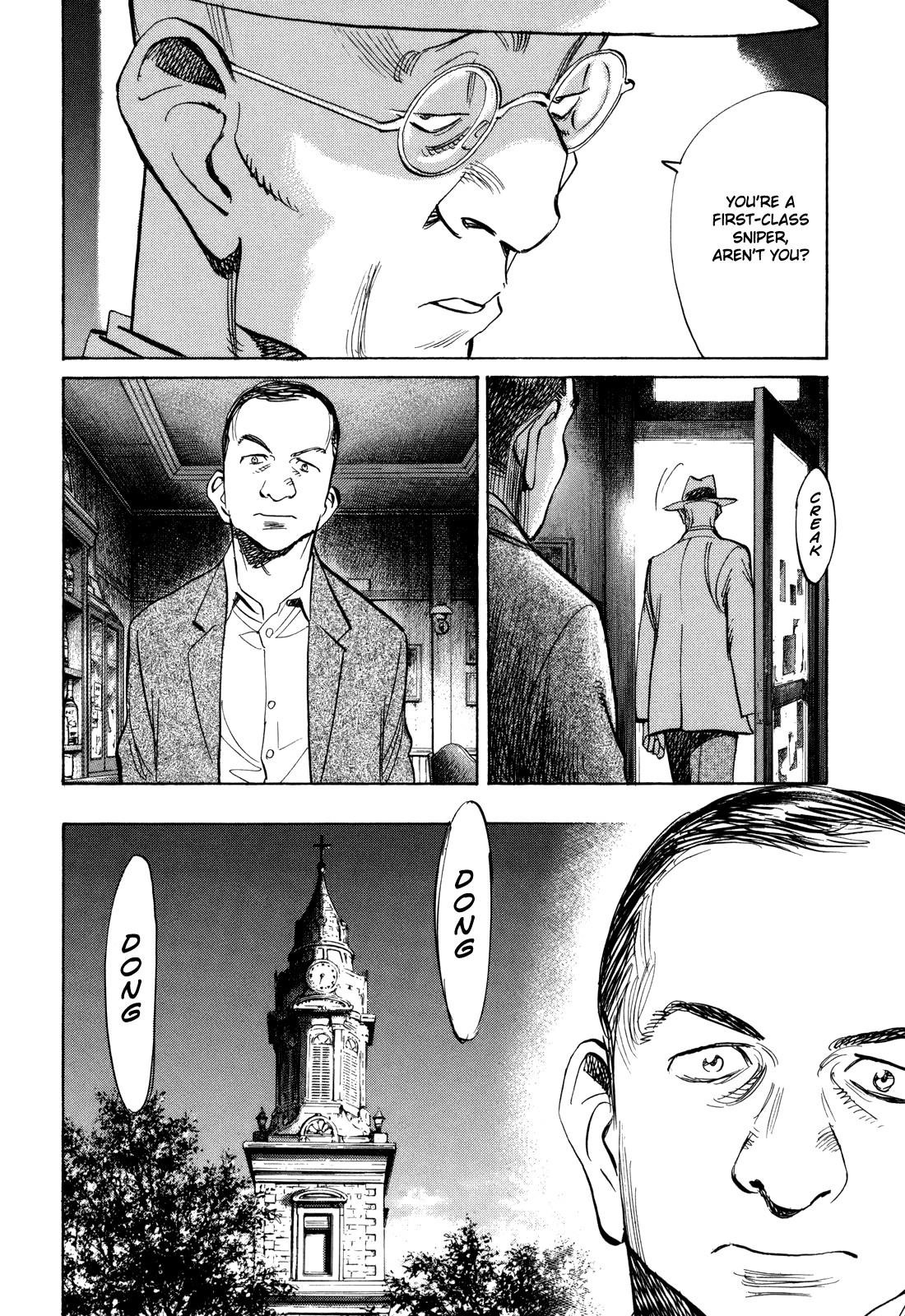 Billy Bat Chapter 43 - Page 8