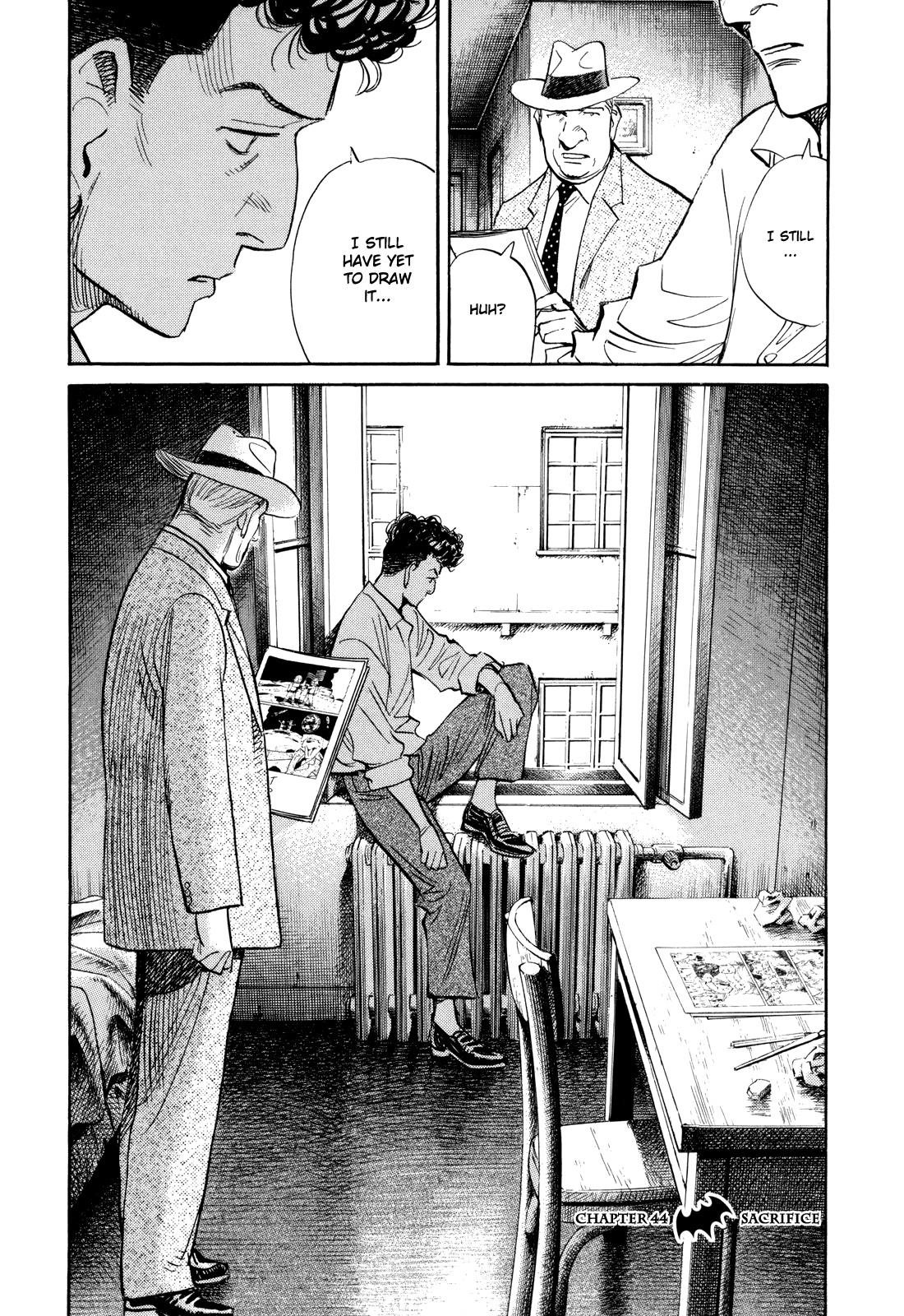 Billy Bat Chapter 44 - Page 8