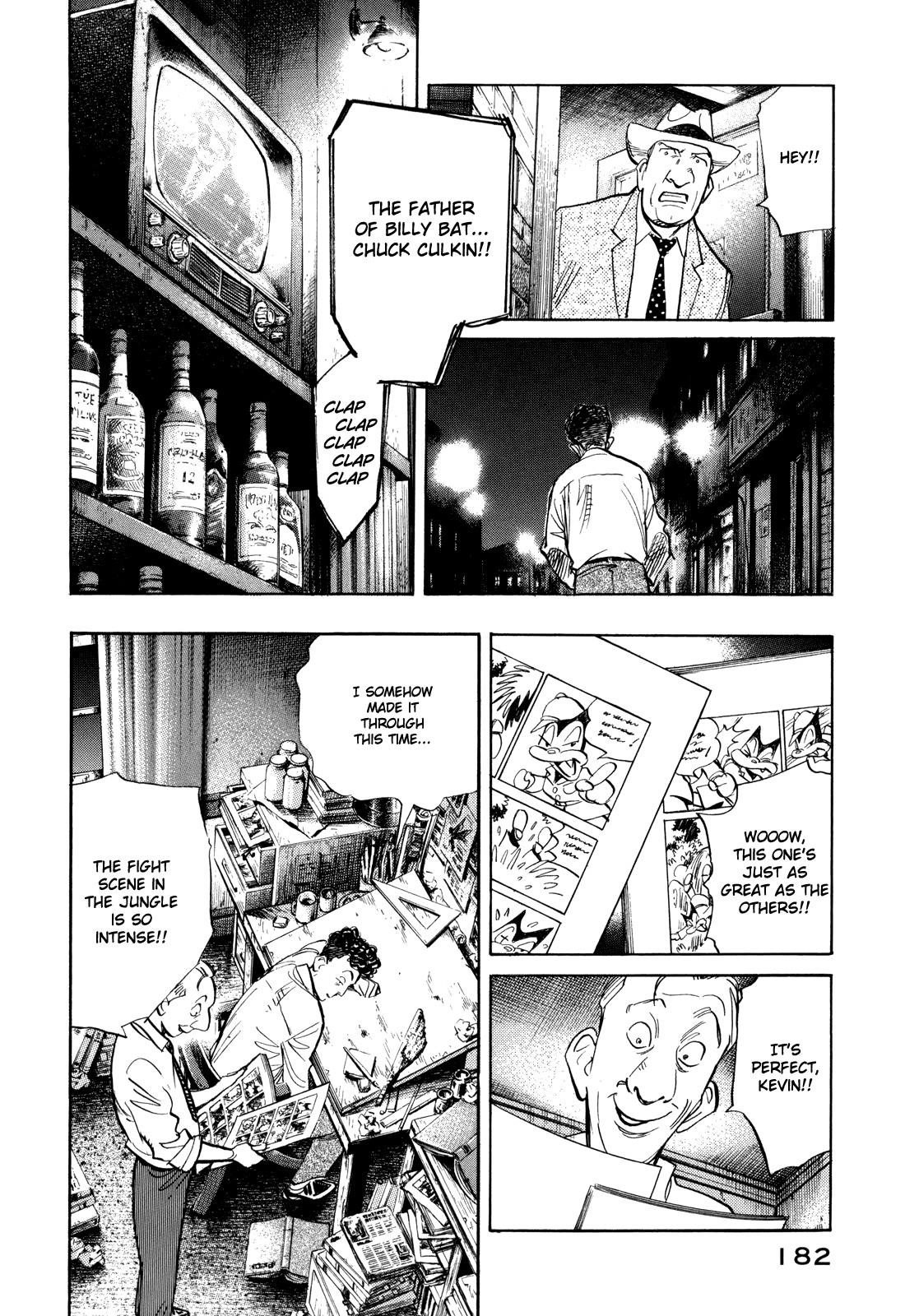 Billy Bat Chapter 45 - Page 10