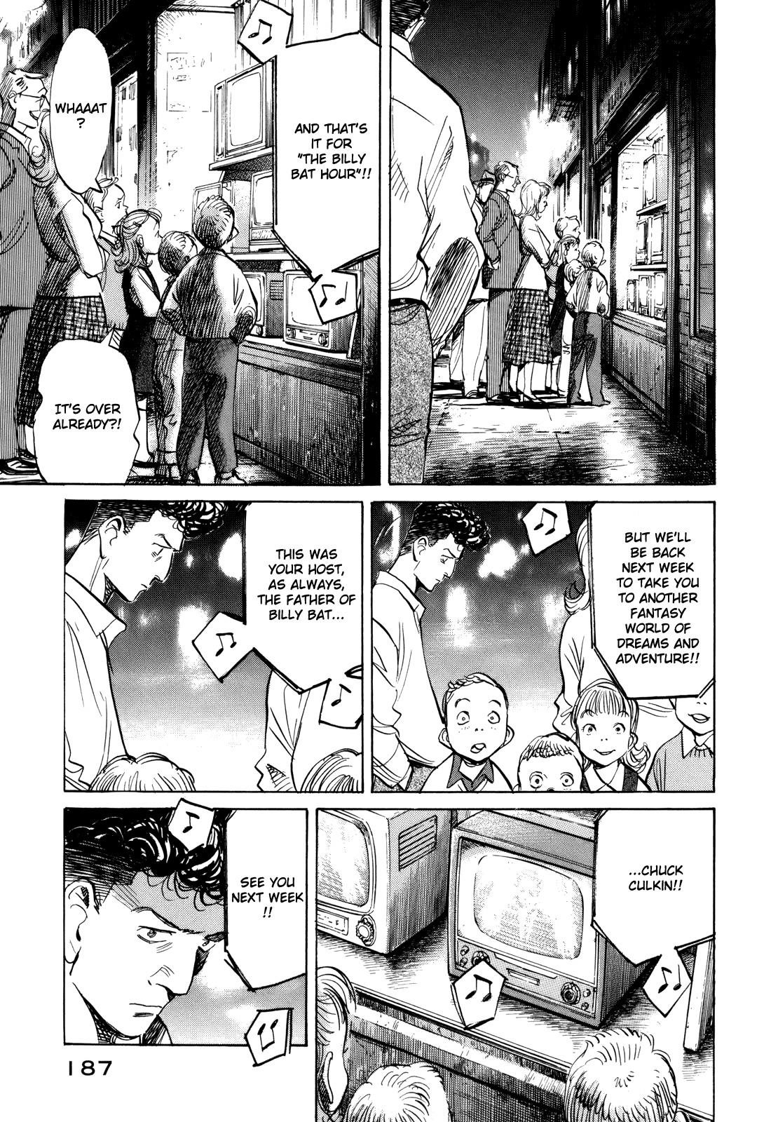 Billy Bat Chapter 45 - Page 15