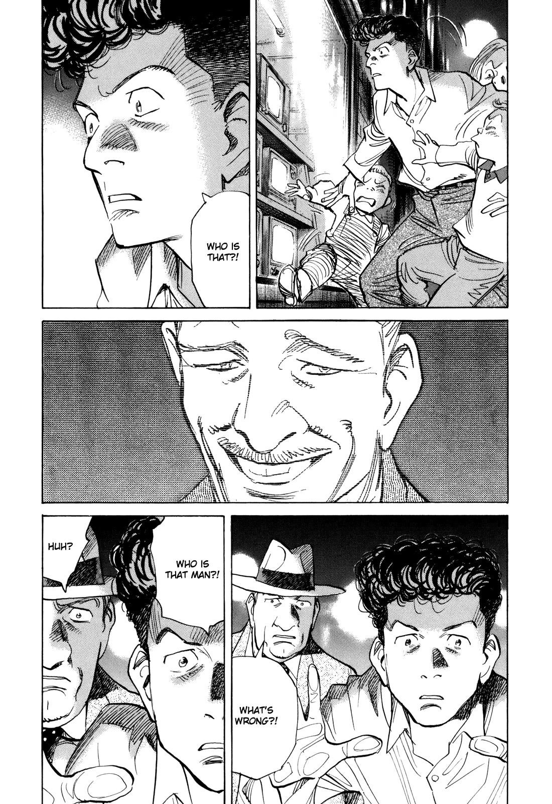 Billy Bat Chapter 45 - Page 22