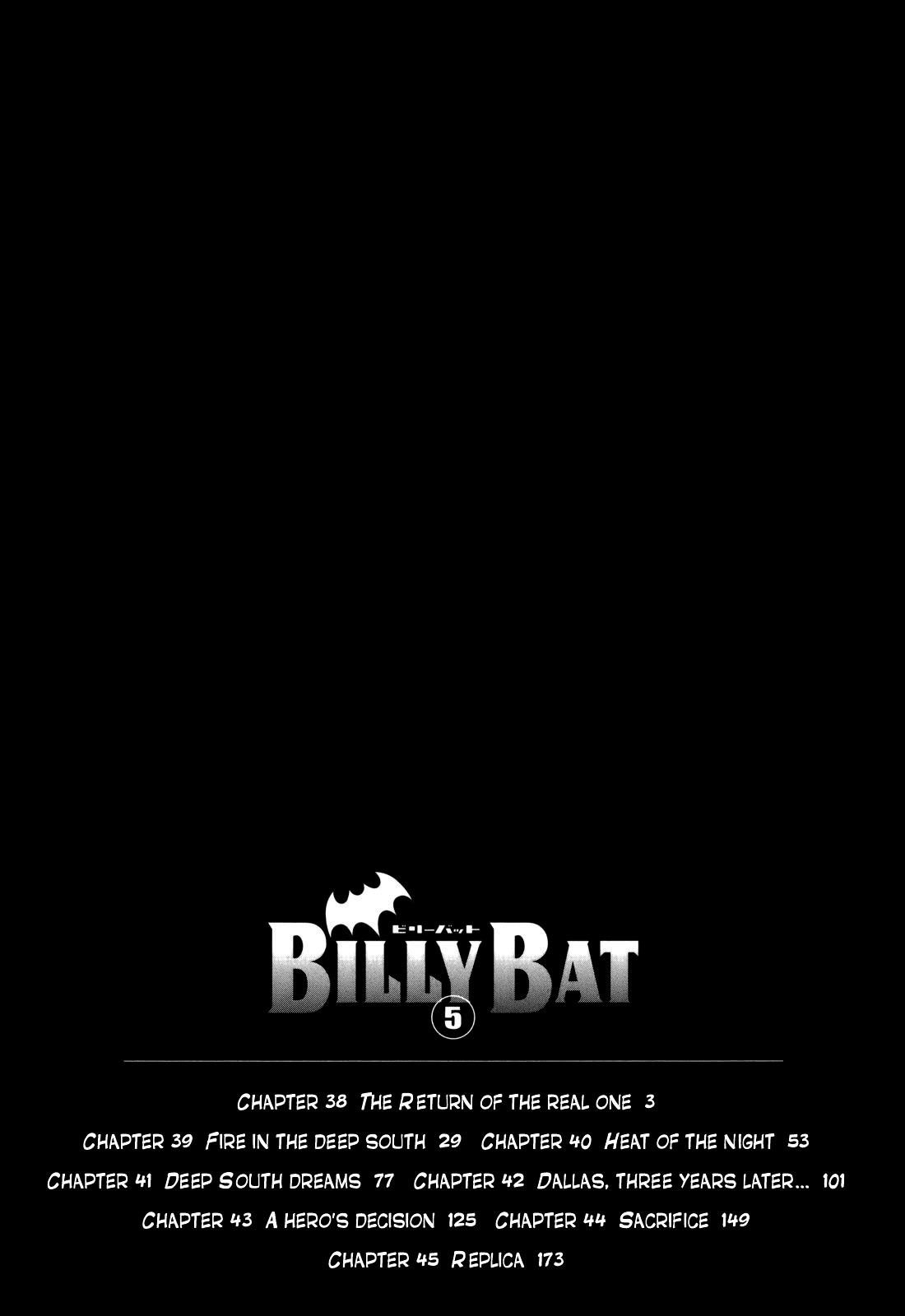 Billy Bat Chapter 45 - Page 25