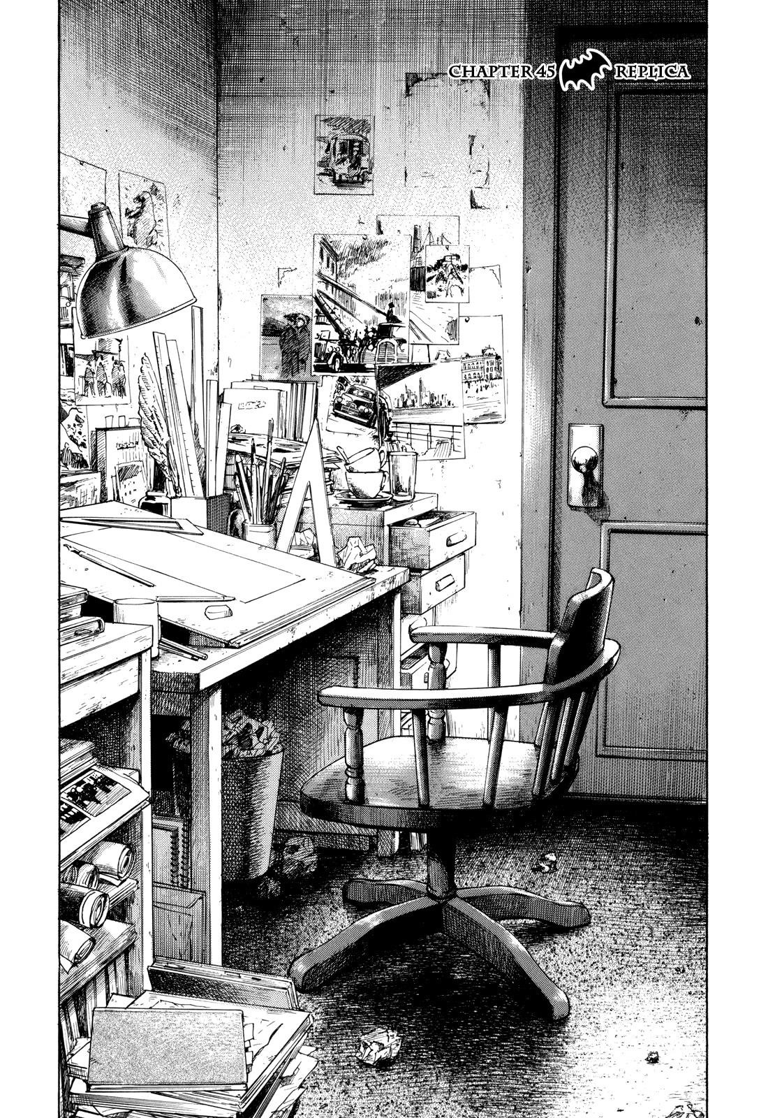 Billy Bat Chapter 45 - Page 4