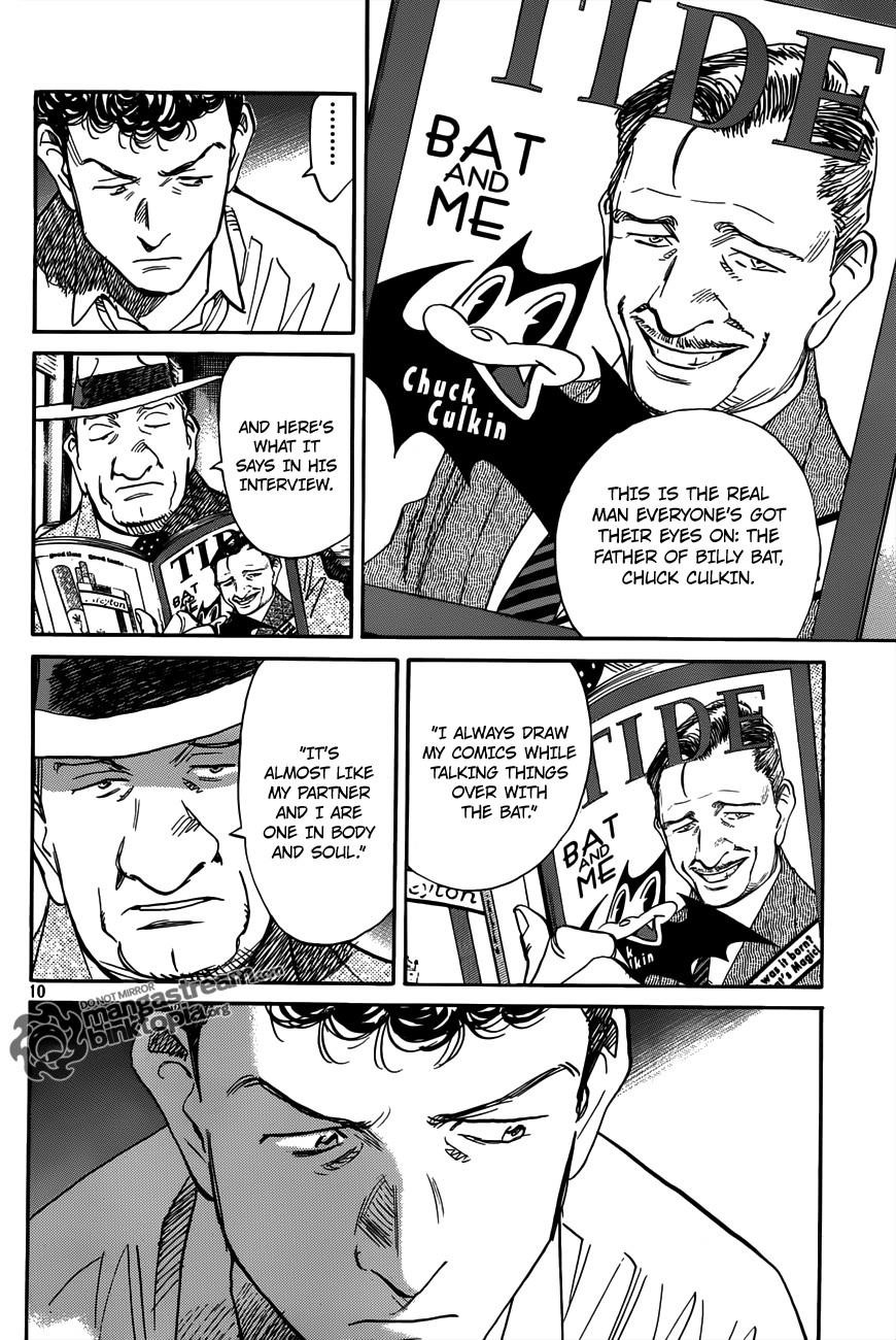 Billy Bat Chapter 46 - Page 11