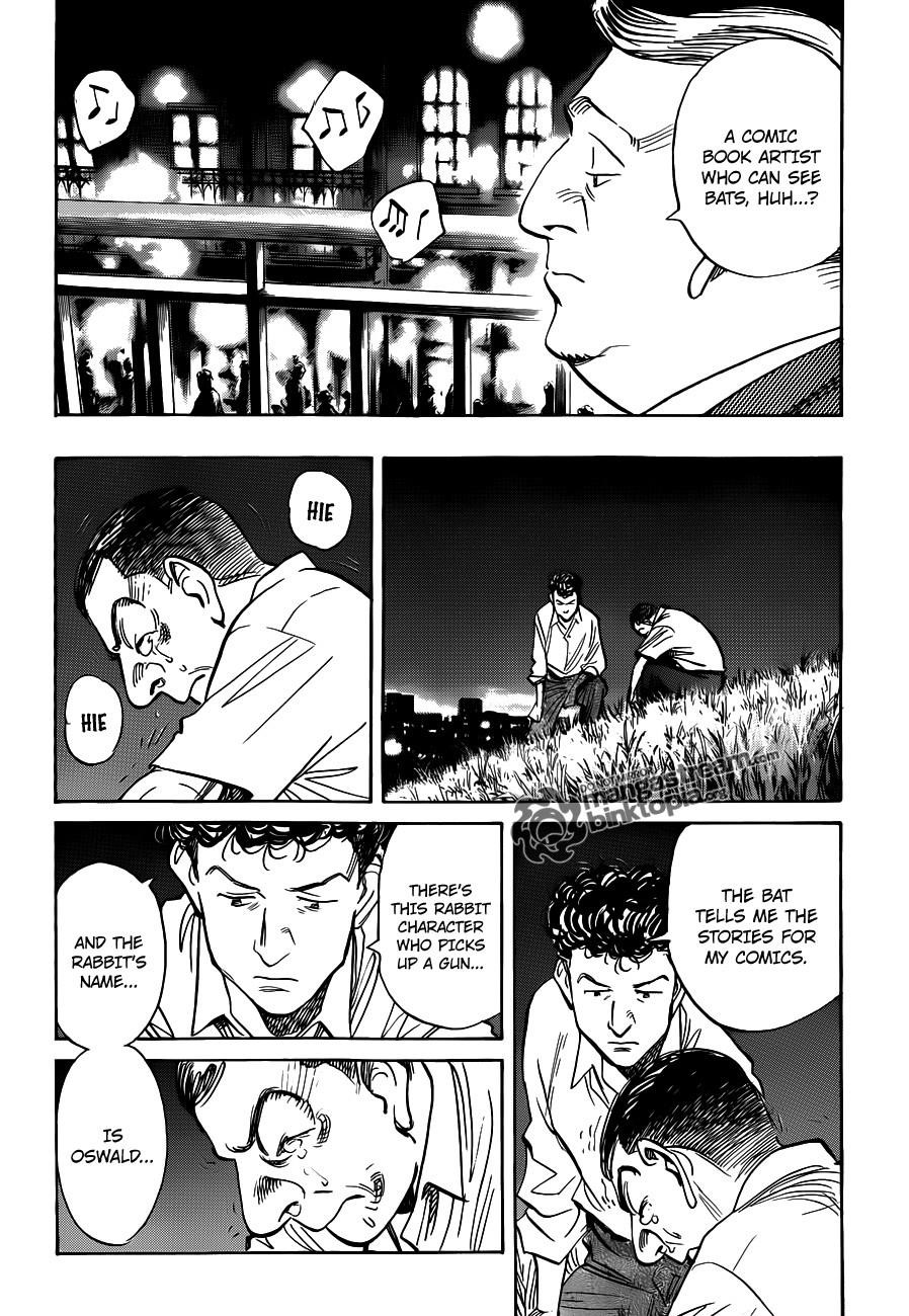 Billy Bat Chapter 49 - Page 20