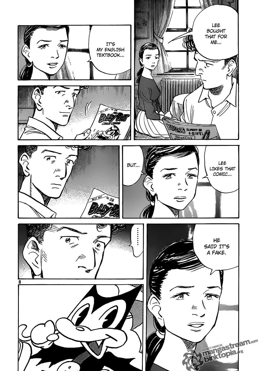 Billy Bat Chapter 49 - Page 9