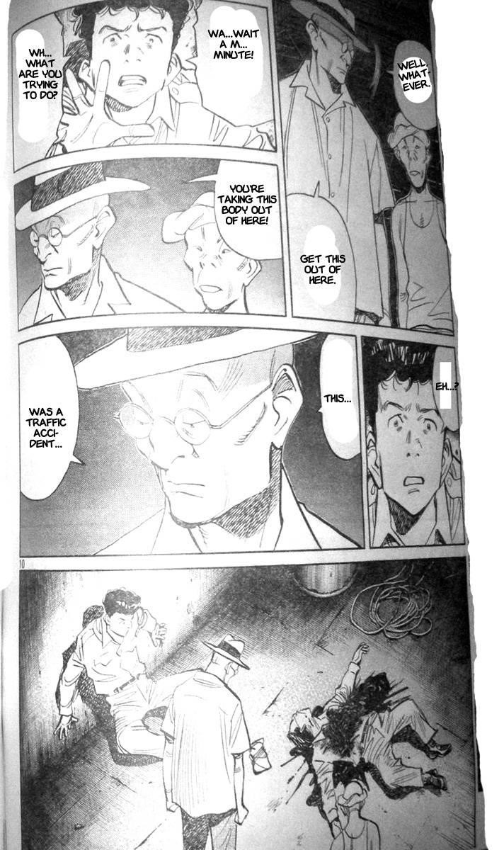 Billy Bat Chapter 5 - Page 10