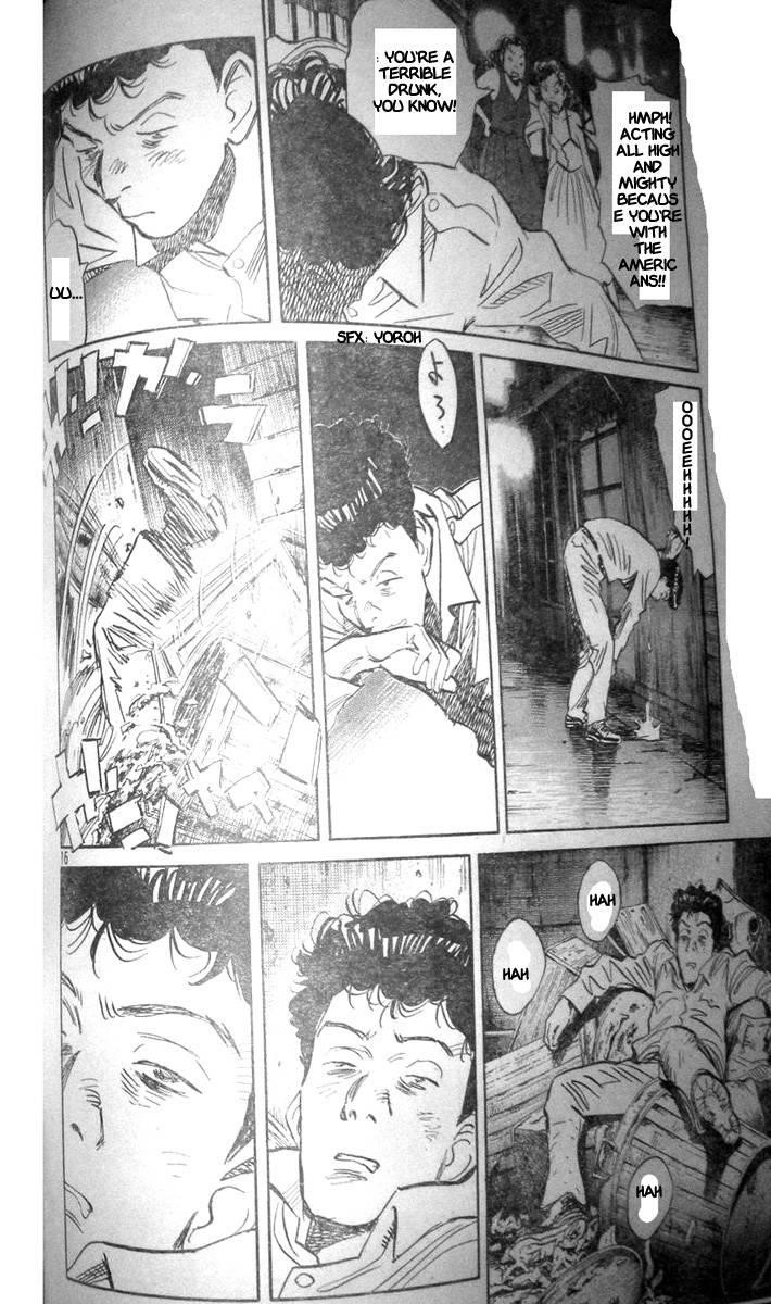 Billy Bat Chapter 5 - Page 16