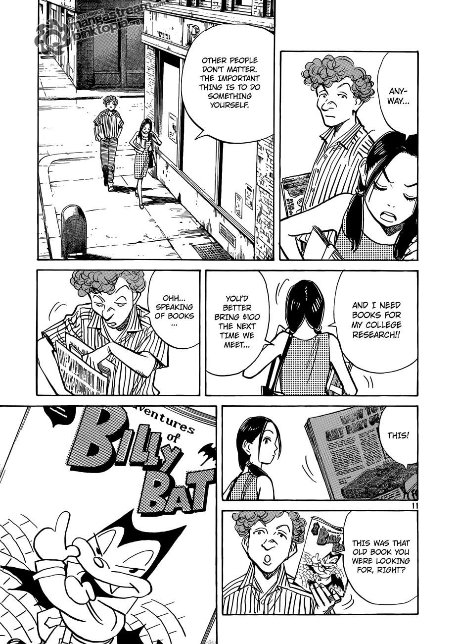 Billy Bat Chapter 52 - Page 12