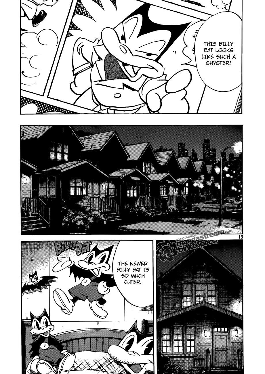 Billy Bat Chapter 52 - Page 14