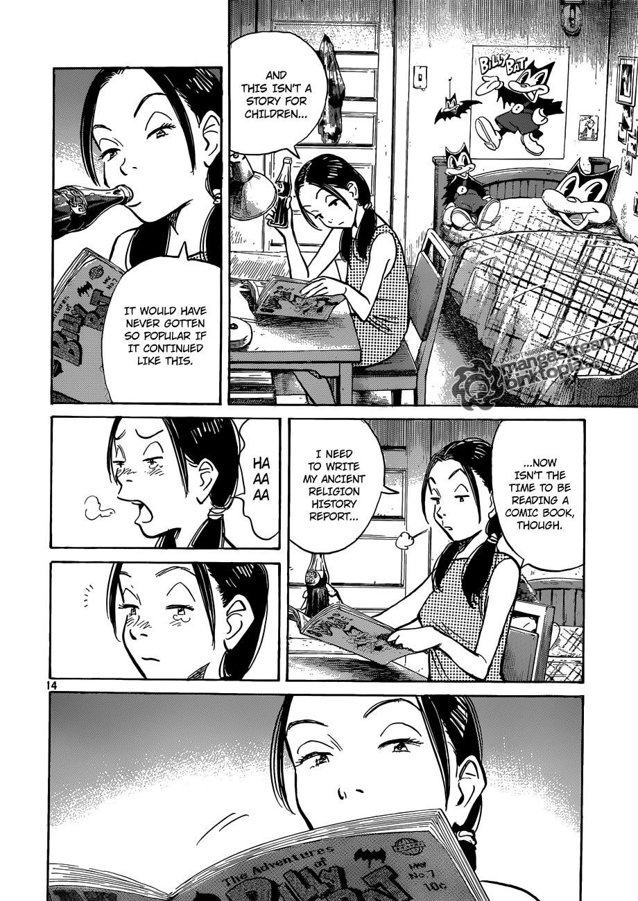 Billy Bat Chapter 52 - Page 15