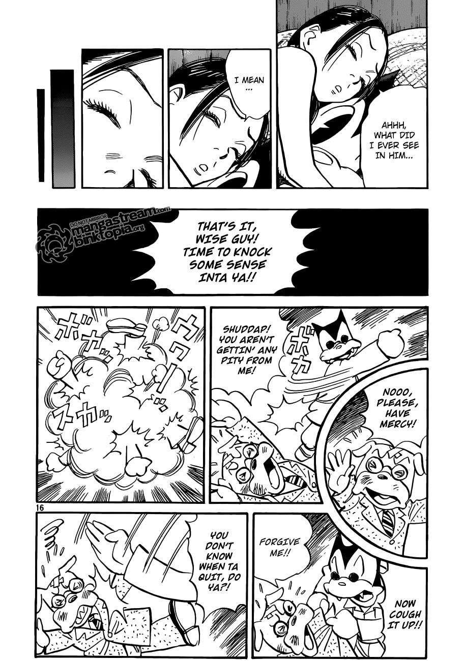 Billy Bat Chapter 52 - Page 17