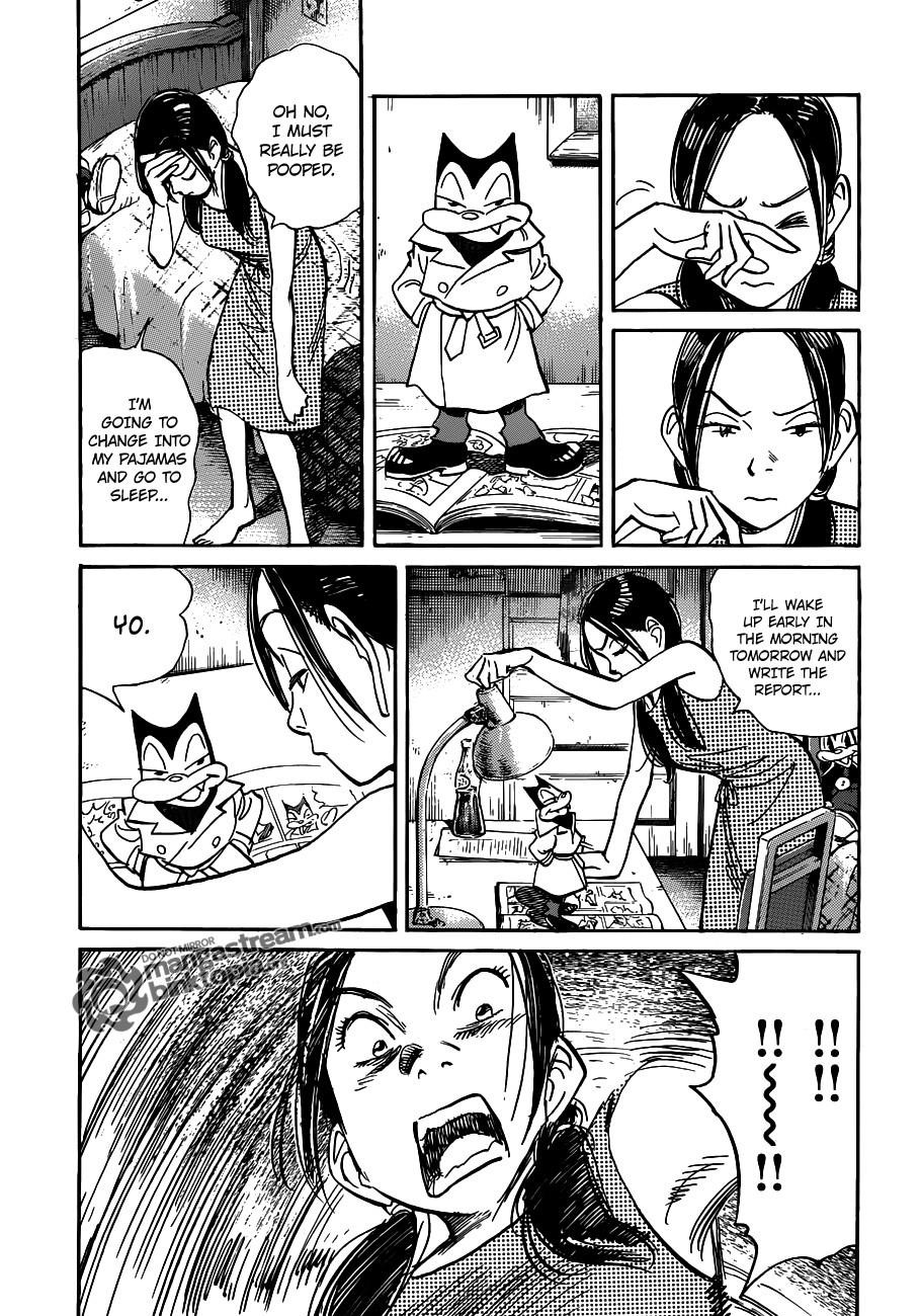 Billy Bat Chapter 52 - Page 21