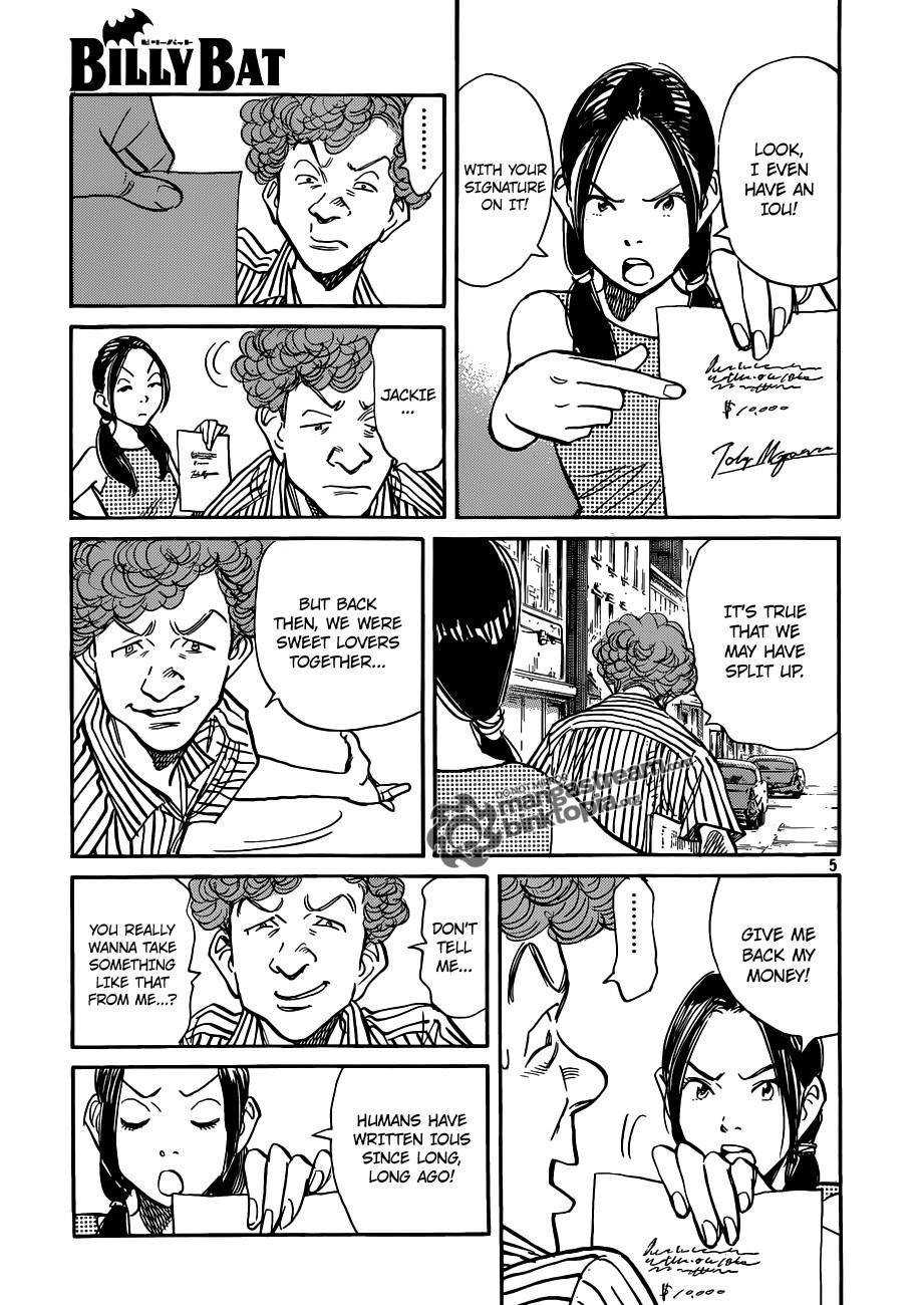 Billy Bat Chapter 52 - Page 6