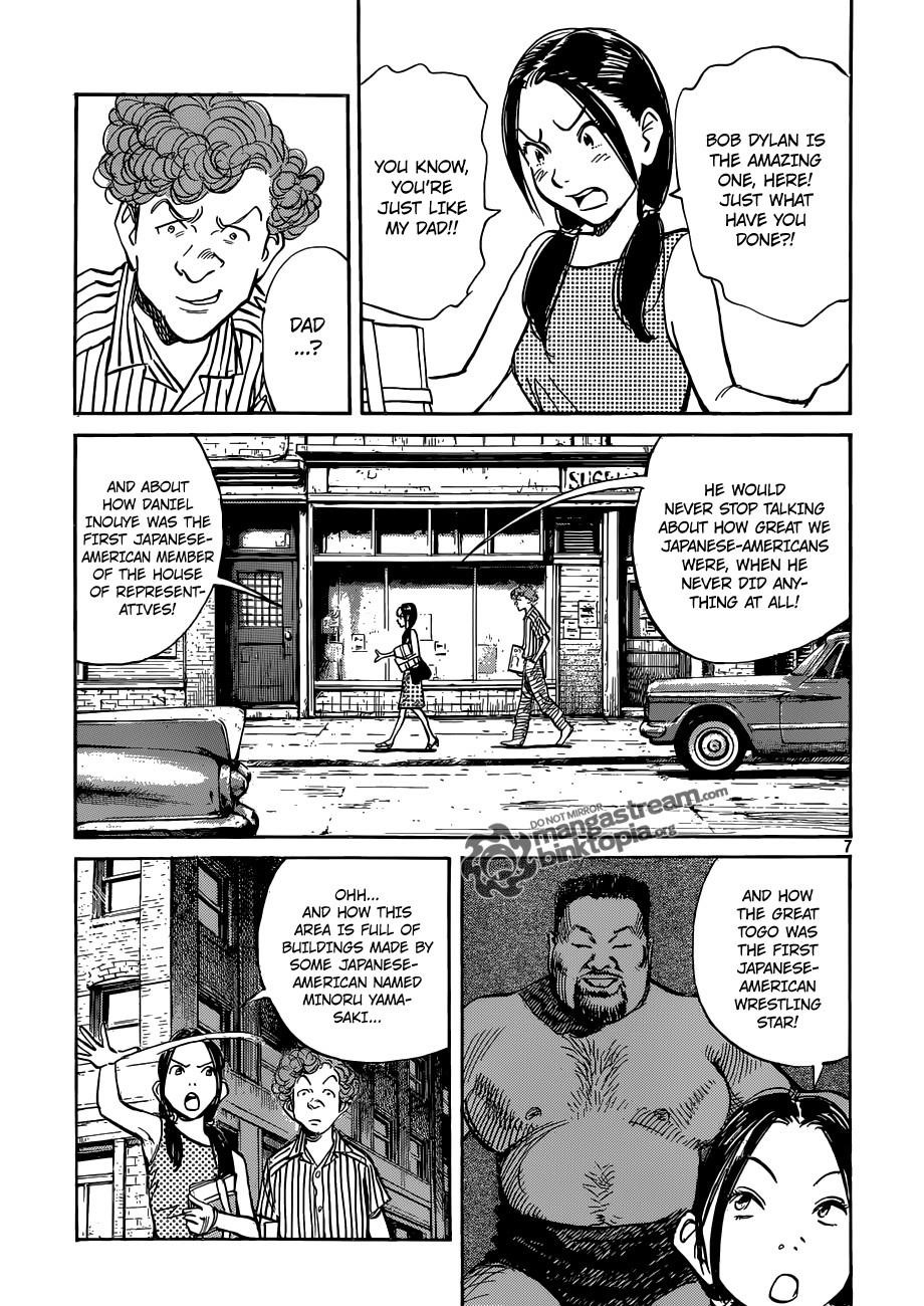 Billy Bat Chapter 52 - Page 8