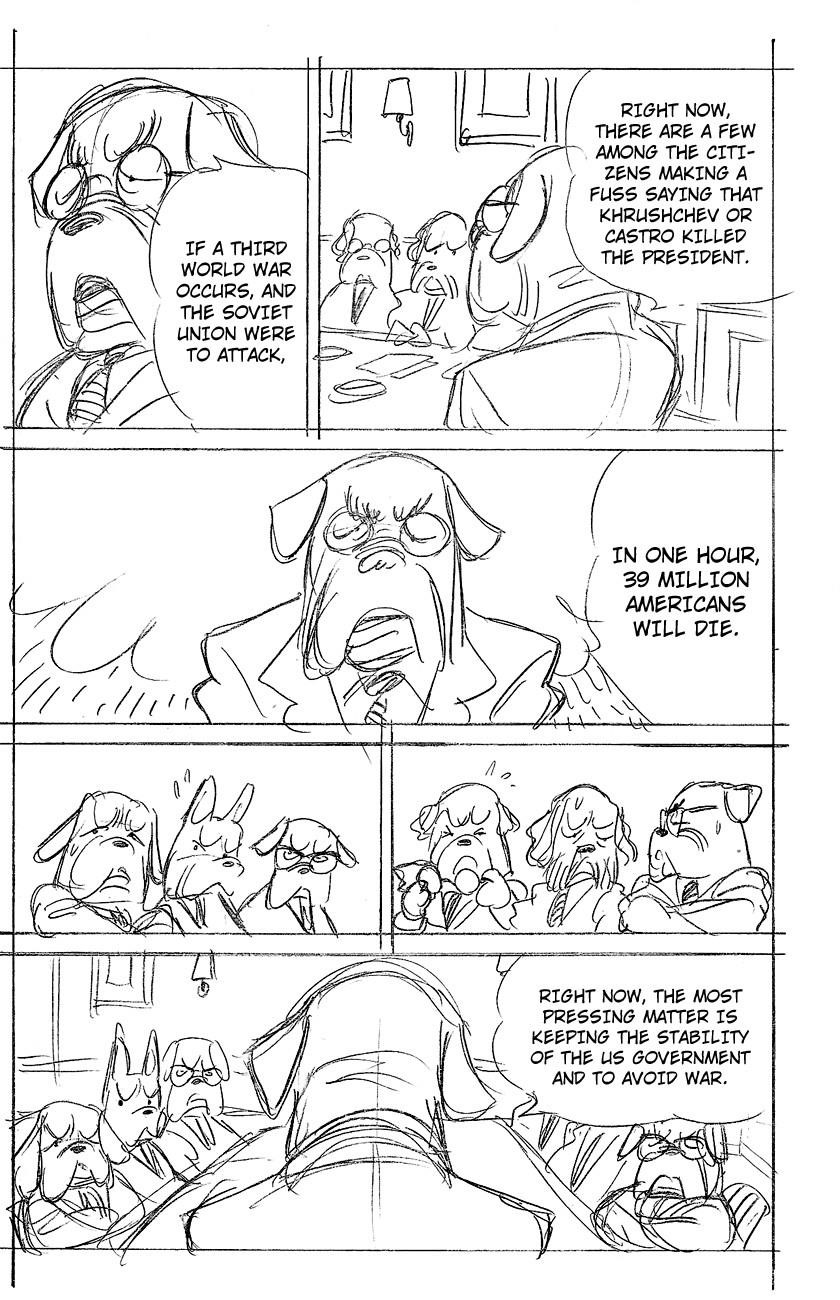 Billy Bat Chapter 56 - Page 11