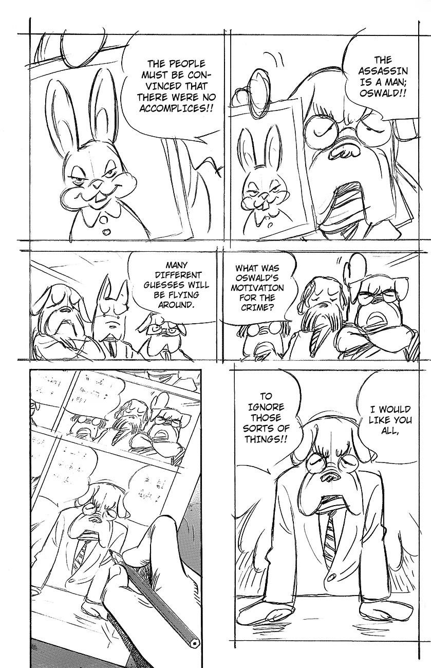 Billy Bat Chapter 56 - Page 12