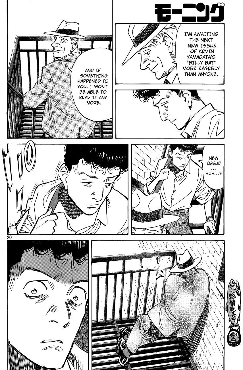 Billy Bat Chapter 56 - Page 21