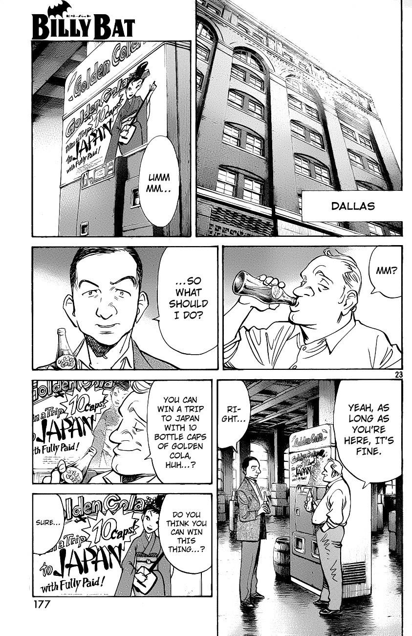 Billy Bat Chapter 56 - Page 24