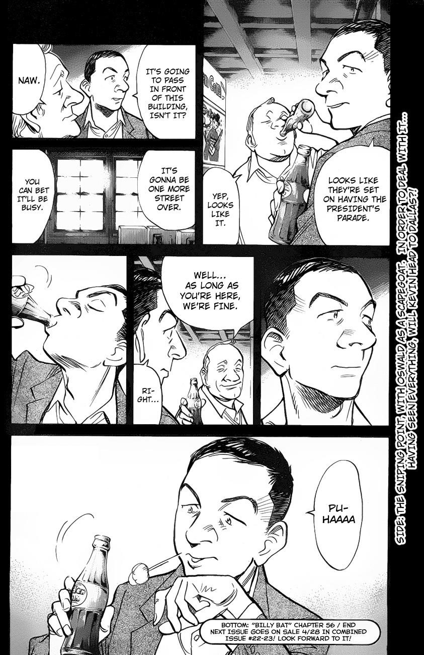 Billy Bat Chapter 56 - Page 25