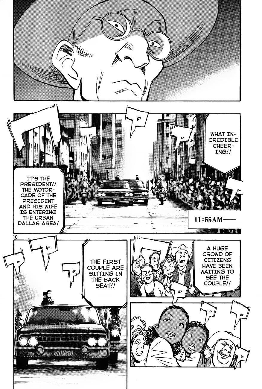 Billy Bat Chapter 58 - Page 11