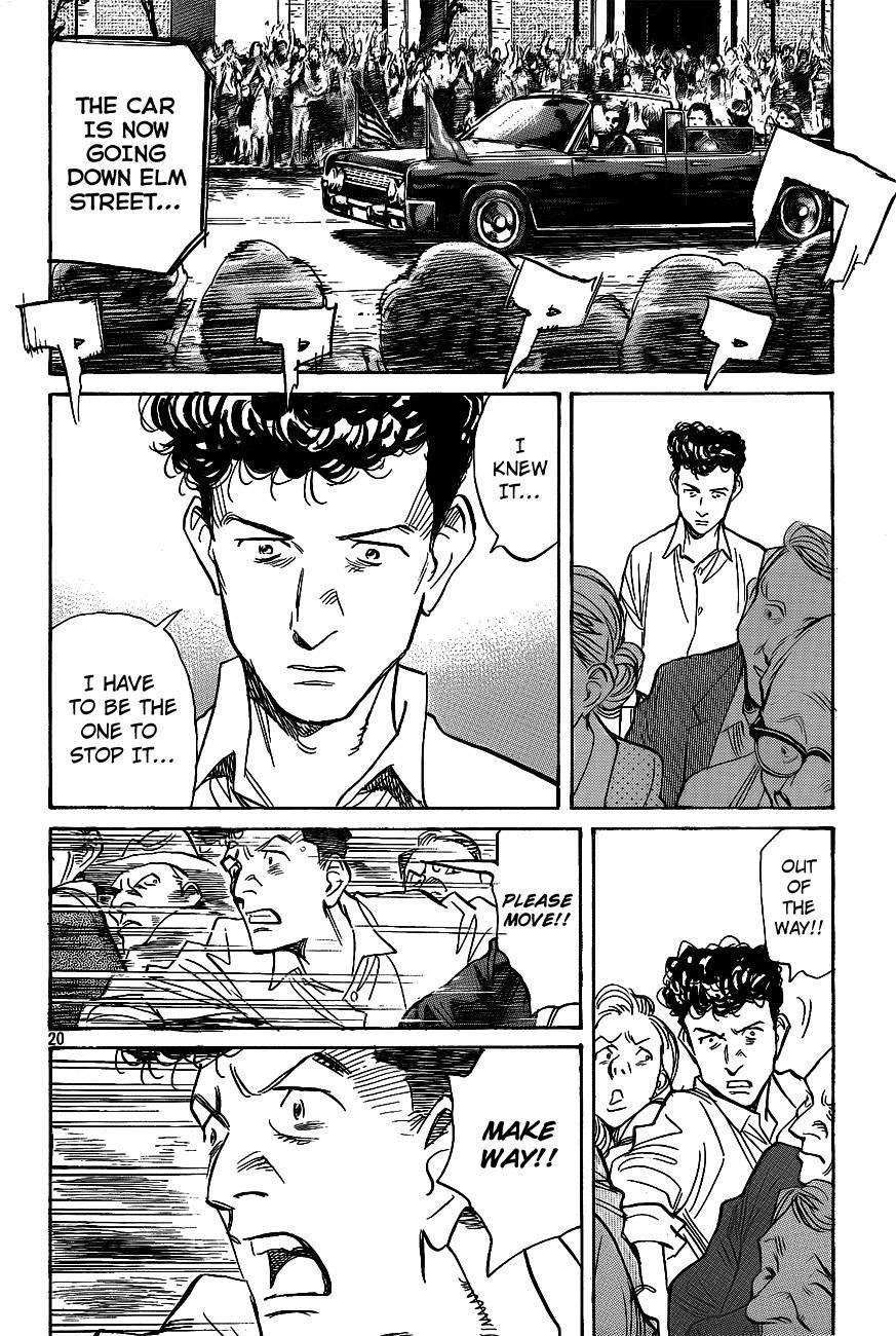 Billy Bat Chapter 58 - Page 21