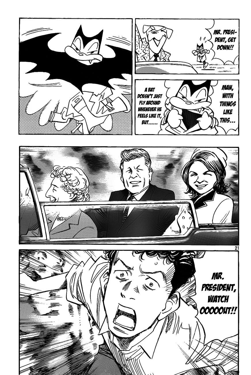 Billy Bat Chapter 58 - Page 22