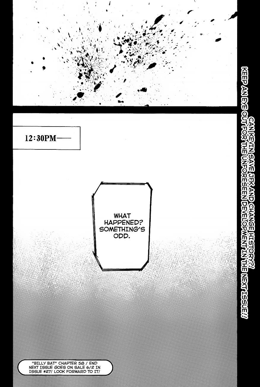 Billy Bat Chapter 58 - Page 24