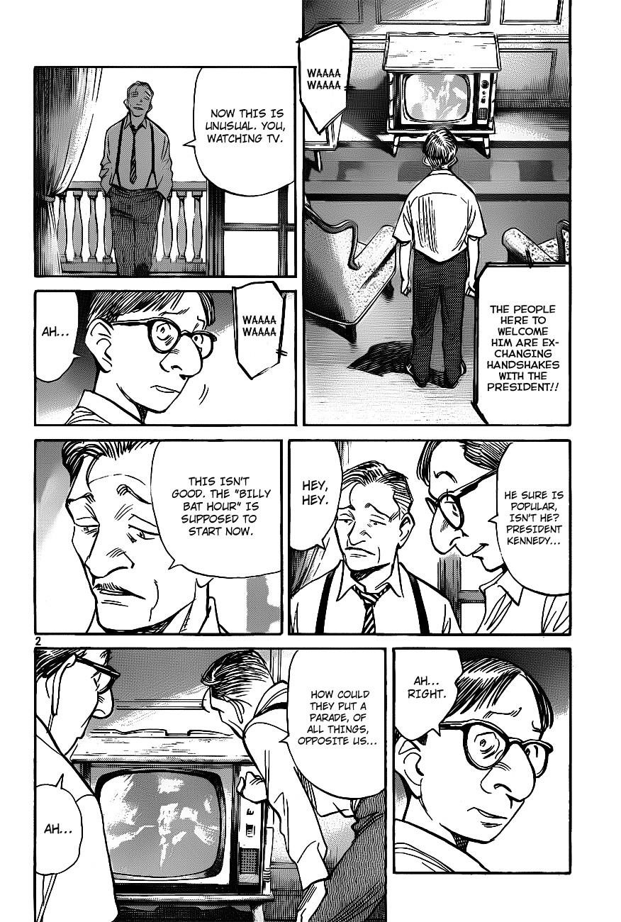 Billy Bat Chapter 58 - Page 3