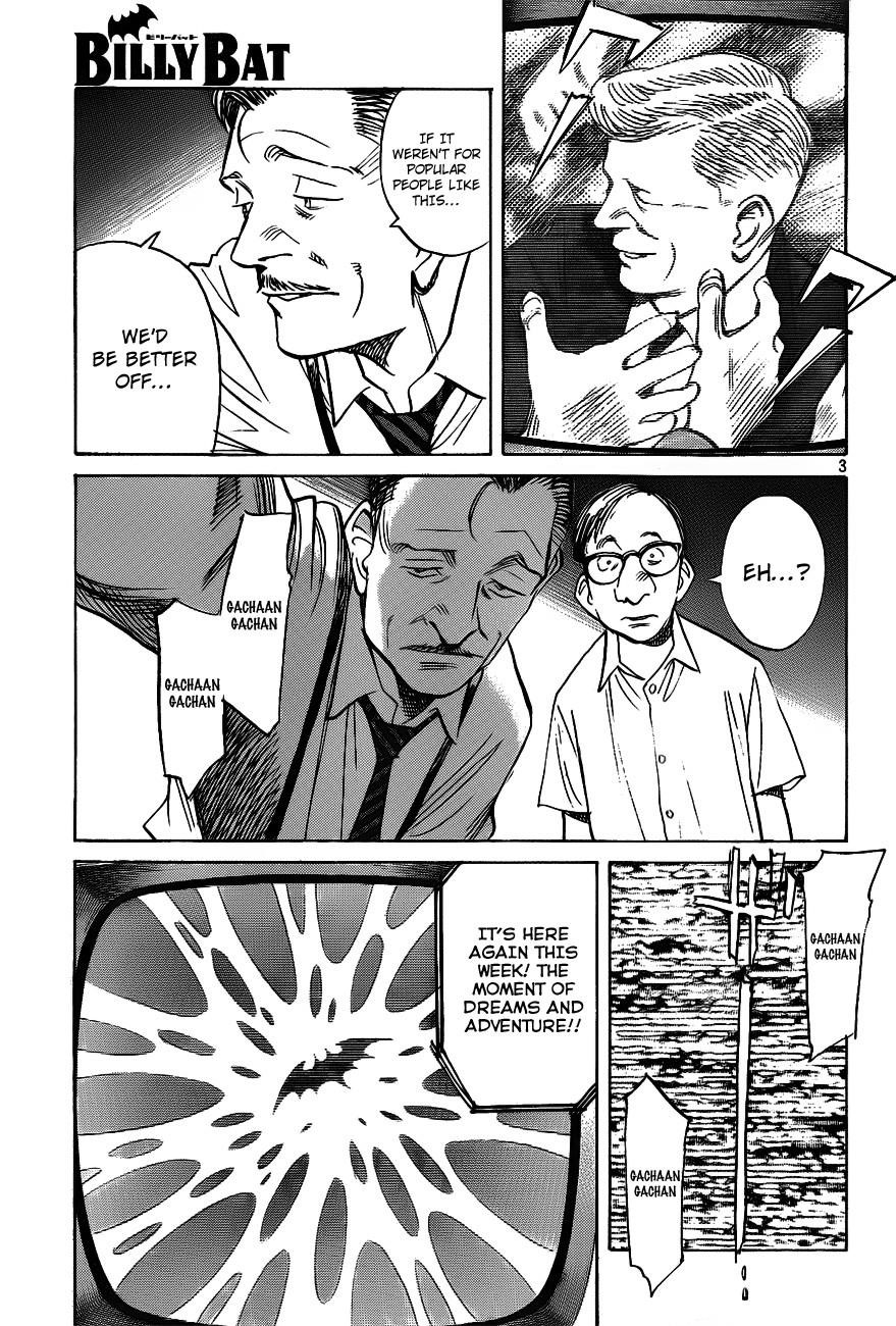 Billy Bat Chapter 58 - Page 4