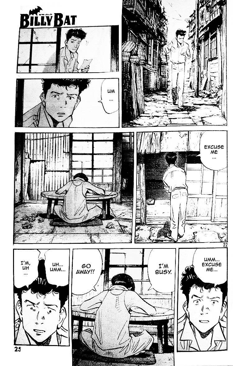 Billy Bat Chapter 6 - Page 22