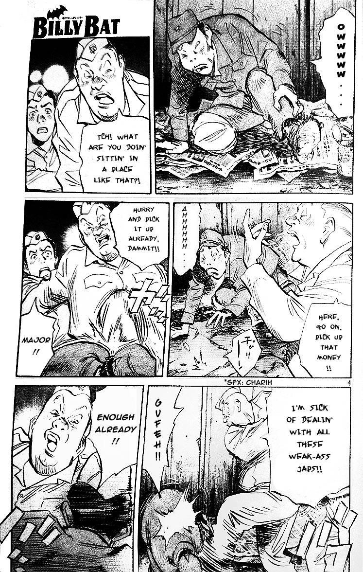 Billy Bat Chapter 6 - Page 4