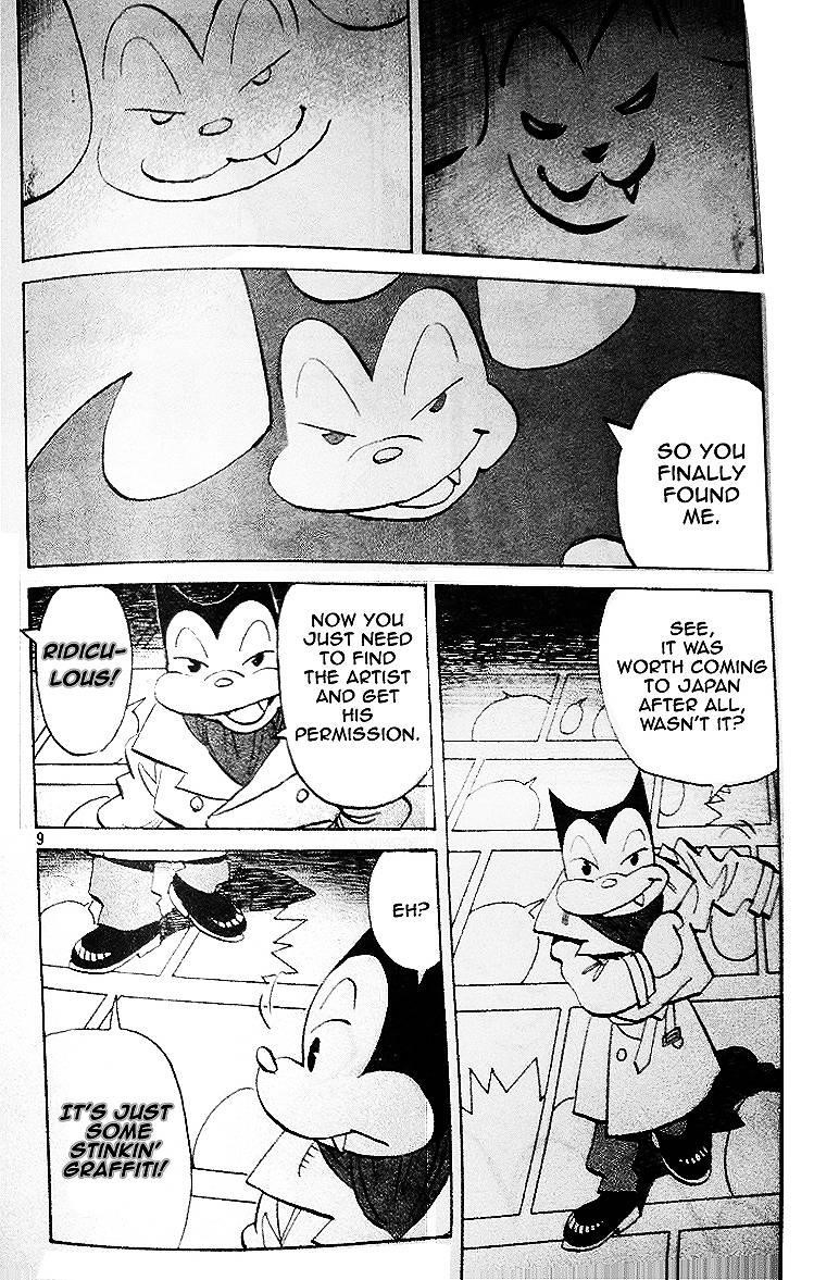 Billy Bat Chapter 6 - Page 9